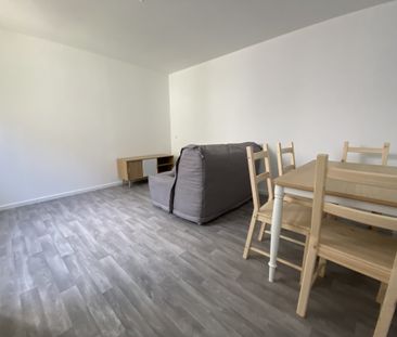 PETITE MAISON F1 BIS MEUBLÉ proche centre ville - FAC - Photo 1