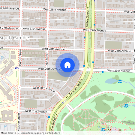 541 West 29th Avenue, V5Z 2H8, Vancouver West Side