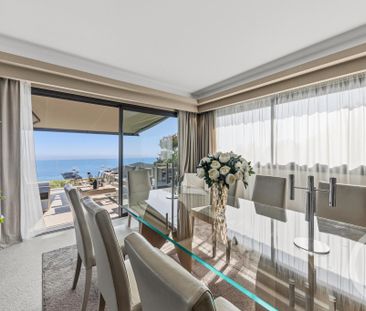 Location Maison 7 pièces 336m² VILLEFRANCHE SUR MER 06230 - Photo 4