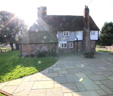 4 bed farm house to rent in Sheepstreet Lane, Etchingham - Photo 3