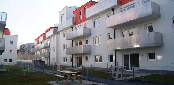 Drei-Zimmer-Wohnung mit Balkon - Foto 2