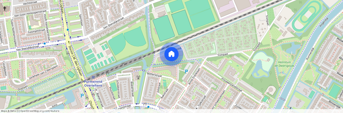 Stekeldijk 51, 1443 WZ, Wz Purmerend