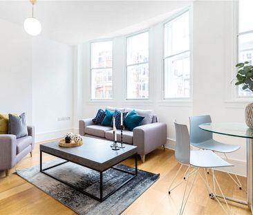 A one bedroom flat situated moments from Marylebone High Street and... - Photo 1