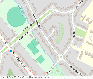 Witherford Way, Selly Oak, Birmingham, West Midlands, B29 - Photo 1