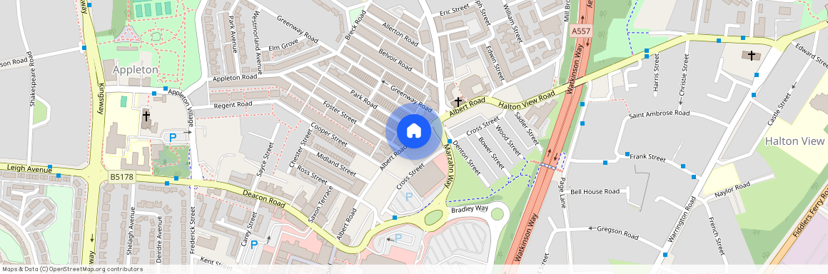House share - Albert Road, Widnes