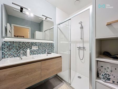 Appartement met twee slaapkamers in Bruxelles - Photo 3