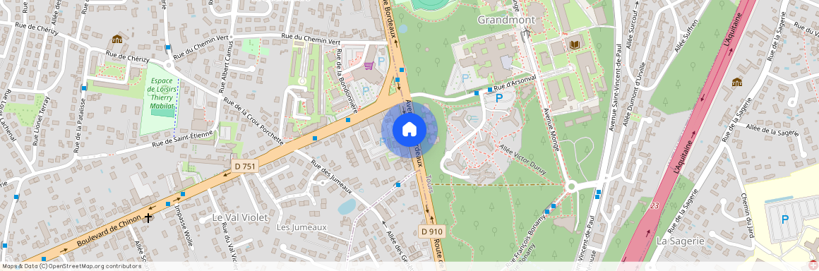 37300, Joué-Lès-Tours