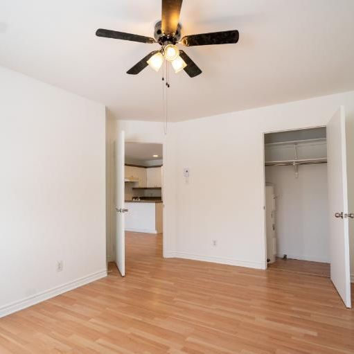 1 CH - 1 SDB - Saint-Charles-Borromée - $1,100 /mo - Photo 1
