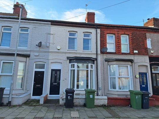 3 bedroom terraced house to rent - Photo 1