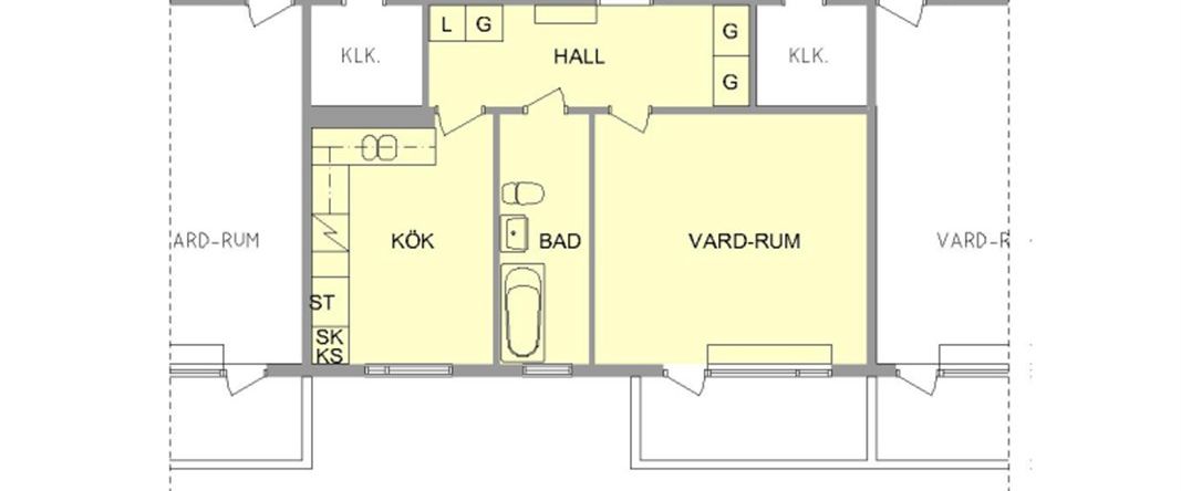 Hövdingevägen 5 - Foto 1