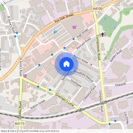 Northgate, Cradley Heath, B64 6AT