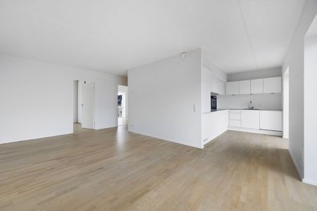 Skøn 3-værelses lejlighed på 92kvm i Nørresundby - Fri parkering - Foto 4