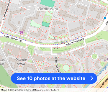 Ładne, nowe mieszkanie urządzone w stylu glamur. - Photo 1