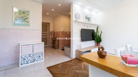 Mieszkanie Kraków Stare Miasto powierzchnia 41.0 m² C206-WM-18504 - Фото 3