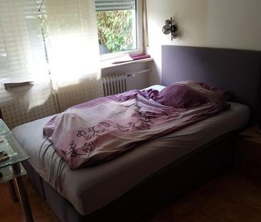 ab sofort schönes wg zimmer mit garten - Foto 1