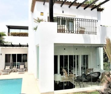 Luxury Villa for rent in The Golden Mile, Marbella, Andalusia - Foto 6