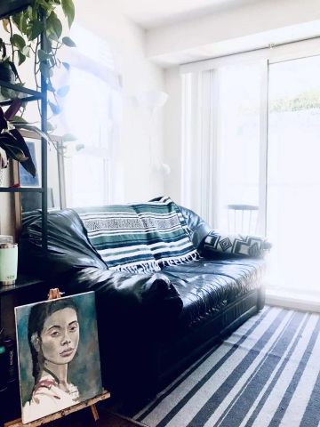 Kie's Place — 1 Bedroom & Den - 203 - Photo 3