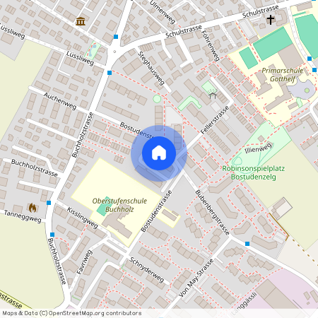 Bostudenstrasse 8, 3604 Thun