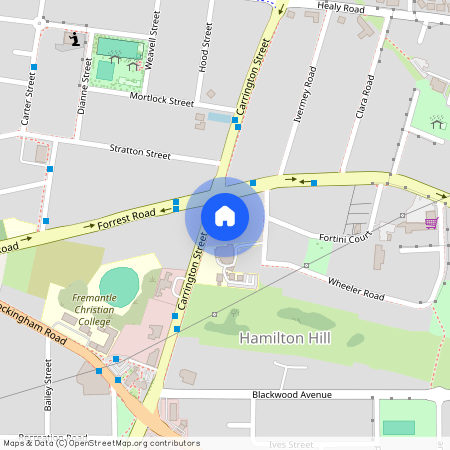 4/402 Carrington Street, Hamilton Hill