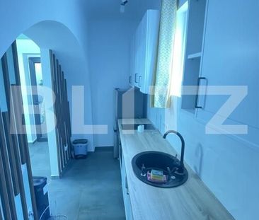 Garsoniera de inchiriat, 30 mp, zona regionala CFR - Fotografie 3