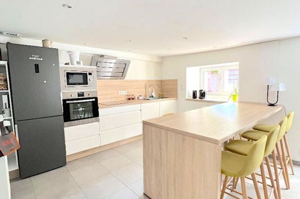 Maison Saint Jean De Vaux 3 pièce(s) 84 m2 - Photo 1