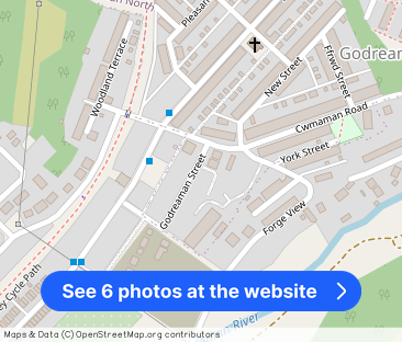 2 bedroom flat in Granville Terrace, Mountain Ash, CF45 (2 bed) (#2... - Photo 1