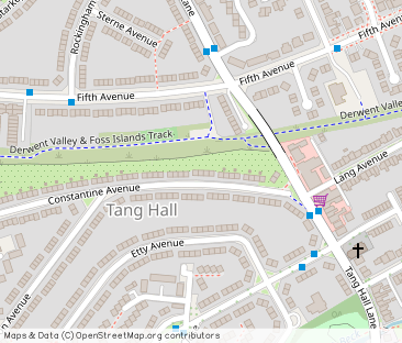 Constantine Avenue, York, North Yorkshire, YO10 - Photo 1