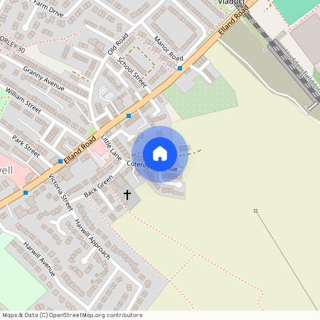 Coteroyd Avenue, Churwell, LS27