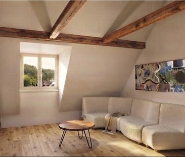 Neuausgebaute Dachwohnung - Photo 1