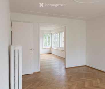 Charmante Altbauwohnung in Zürich Wollishofen – Befristet - Photo 3