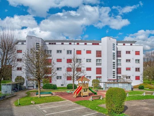 4.5 Room Apartment with View into the Green - Foto 1