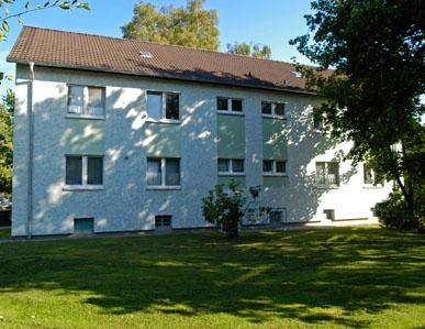 Demnächst frei! 2-Zimmer-Wohnung in Recklinghausen Hochlarmark - Foto 1