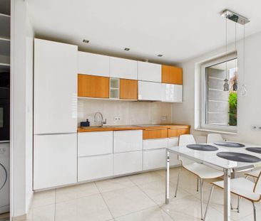 Mieszkanie 3 pokoje z ogrodem na Bażantowie - Zdjęcie 2