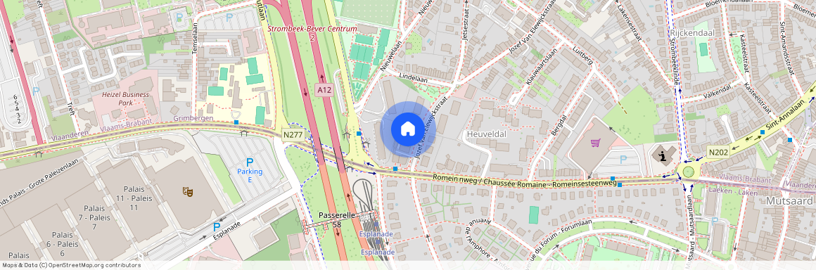 Jozef Van Elewijckstraat 92, 92, 1850, Grimbergen