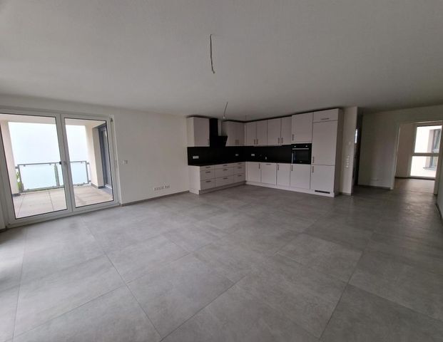 Schöne 4,5-Zimmer-Wohnung mit Balkon in Rottenburg - Ergenzingen - Photo 1