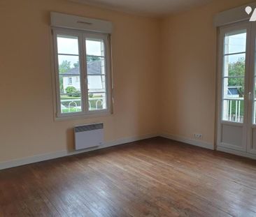 Appartement F3 au 1er étage - Photo 1