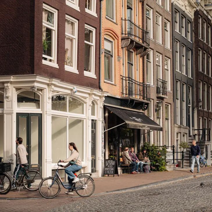 Nieuwezijds Voorburgwal 248 1 - Photo 1