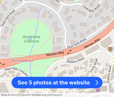 Woodland Grange, 31 Dean Park Road, Bournemouth, BH1 - Photo 1