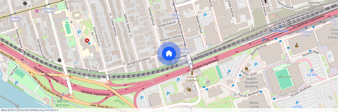 19 Springhurst Avenue, Toronto