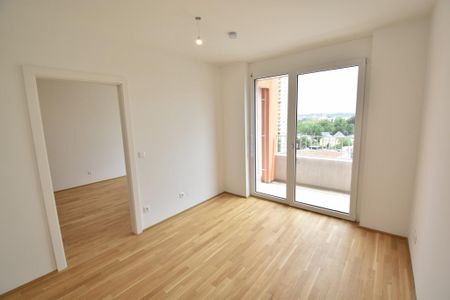 Straßgang – 45.6 m² inkl. Loggia – 2 Zimmer Wohnung – ab 01.05.2025 - Foto 4