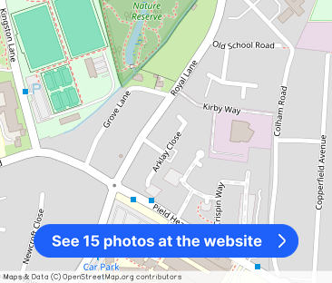 Arklay Close, Hillingdon, UB8 - Photo 1