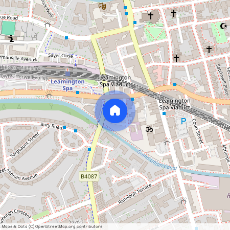 Wise Terrace, LEamington Spa