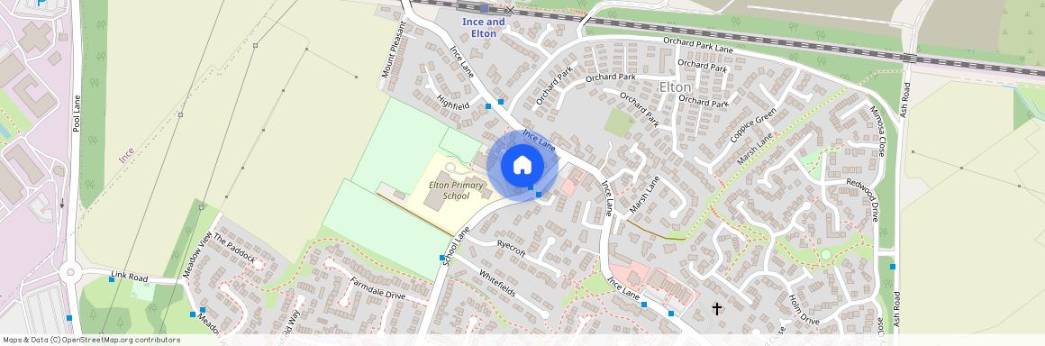 Dairy Bank, Elton, Chester, Cheshire, CH2