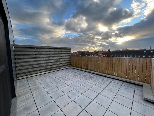 Gezellig appartement met groot zuid terras - Photo 1