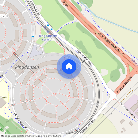 Silverringen 86, Ringdansen