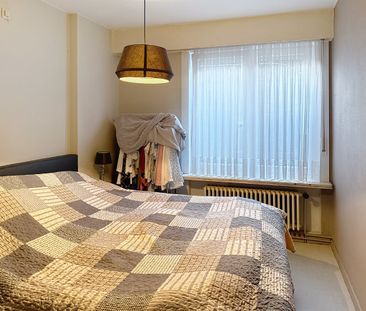 Gelijkvloers tweeslaapkamer appartement met garage in Tielt - Foto 4