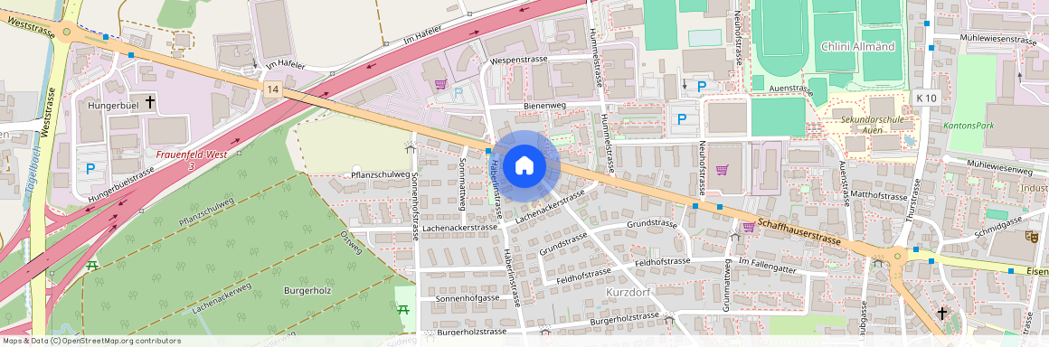 Maiholzstrasse 59, Schweiz, 8500, Frauenfeld