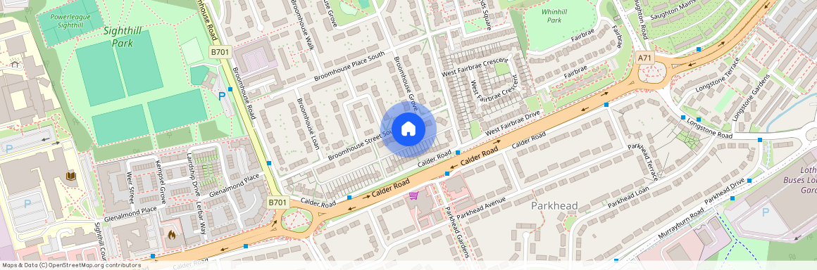 Broomhouse Street South, EH11, Broomhouse Edinburgh, Broomhouse	
	Edinburgh