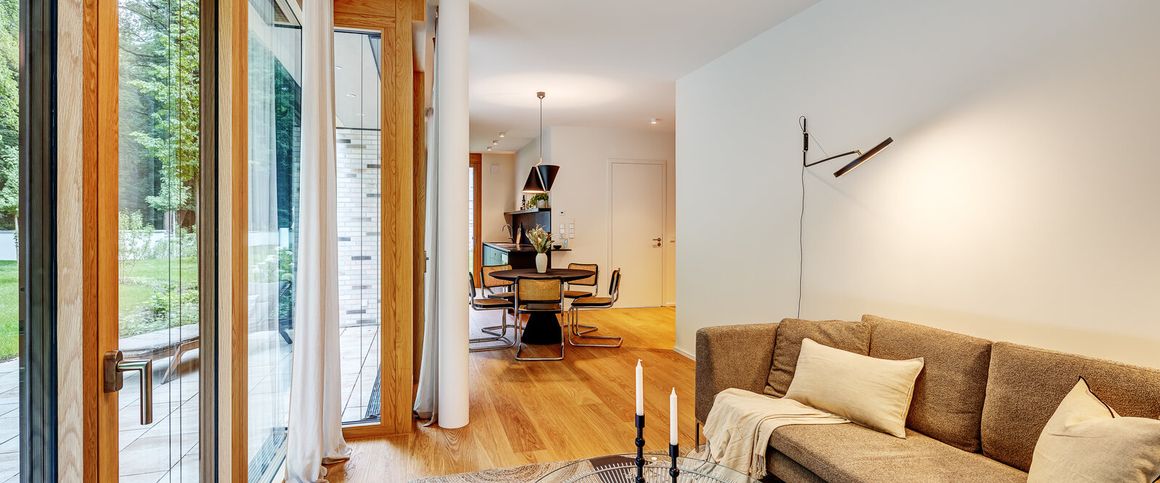 Premium design apartment on the high banks of the Isar - Photo 1