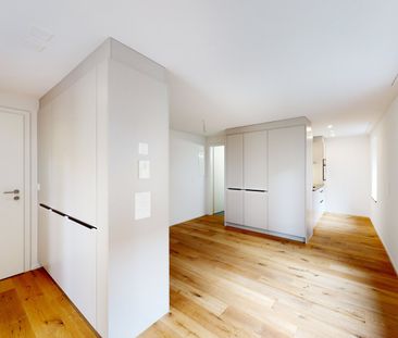 1 Zimmer, 28 m², 1. Stock - Foto 4